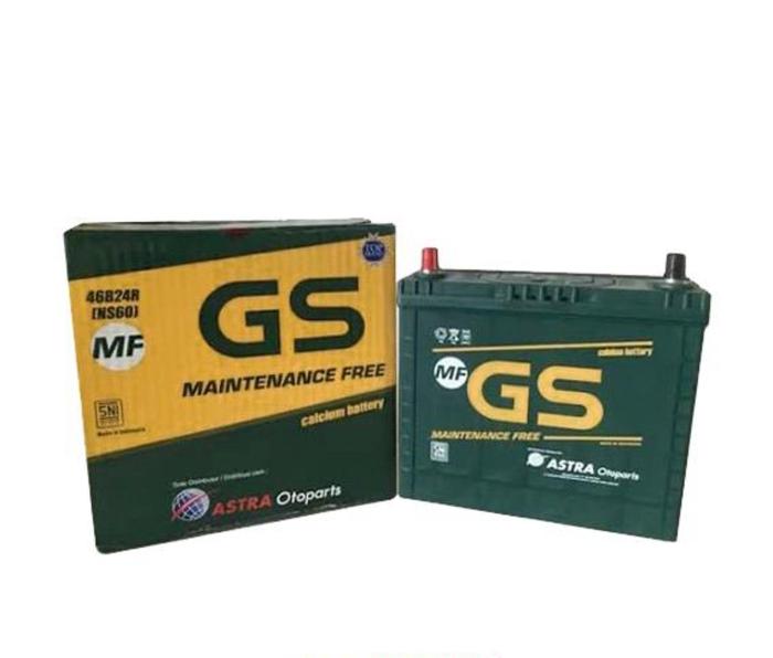 Aki Mobil GS Astra