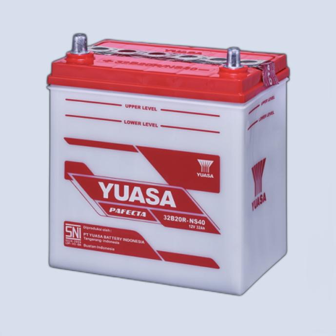 Aki Mobil Yuasa