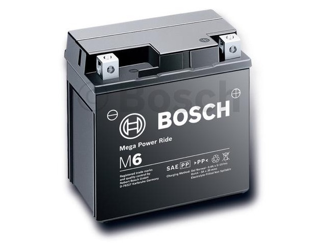 Aki Motor Bosch