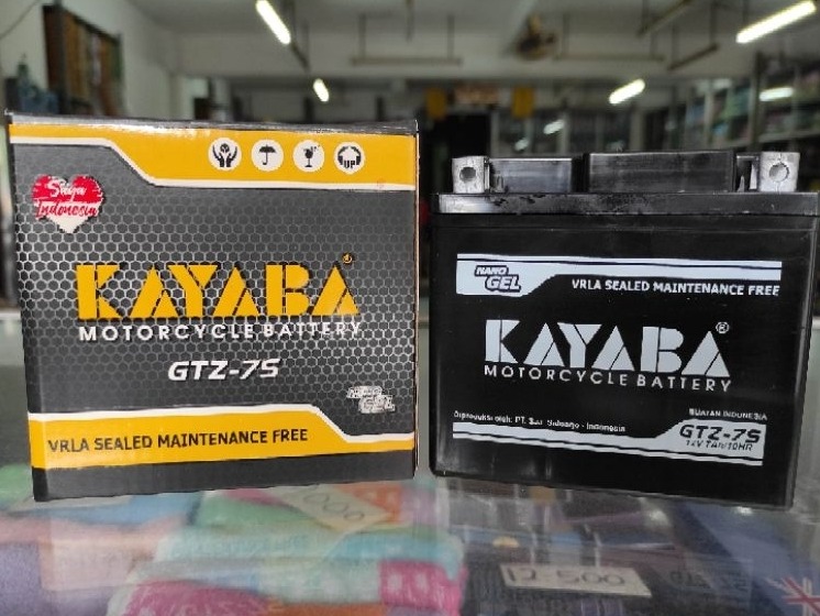 Aki Motor Kayaba