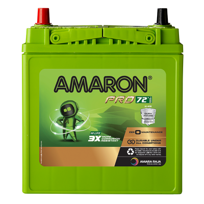 Aki Mobil Amaron